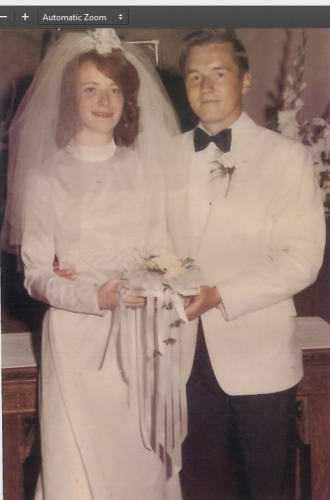 Husband and wife from Montoursville celebrate 50 years of marriage